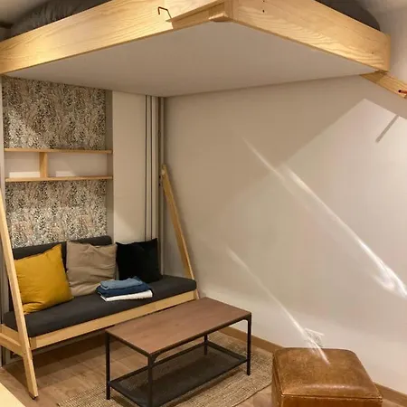 Cocon A Montmartre 公寓 巴黎