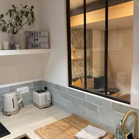 Cocon A Montmartre Appartement