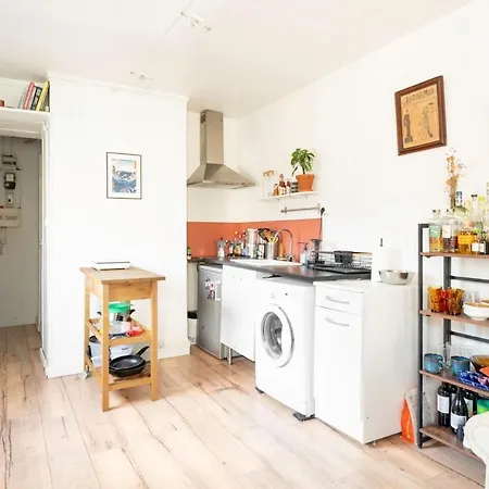 Apartment Cocon A Montmartre *
