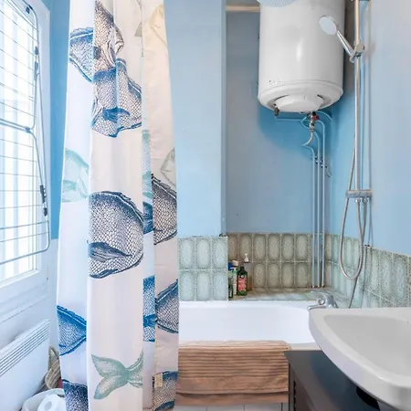 Cocon A Montmartre Apartment Paris