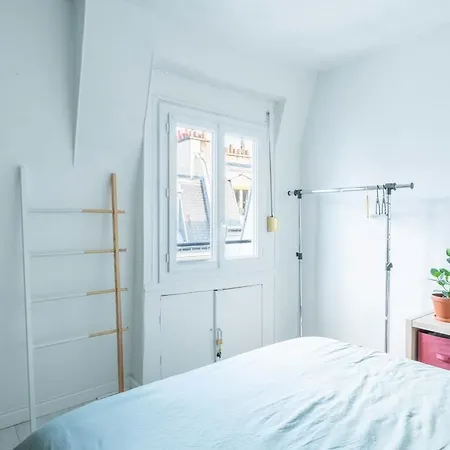 Cocon A Montmartre Appartement *