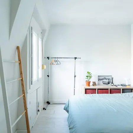 Apartment Cocon A Montmartre *