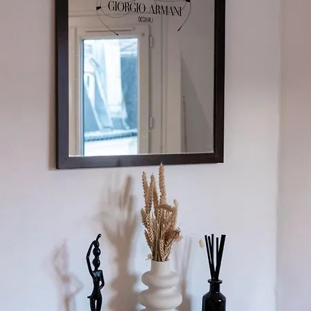 Cocon A Montmartre Appartement