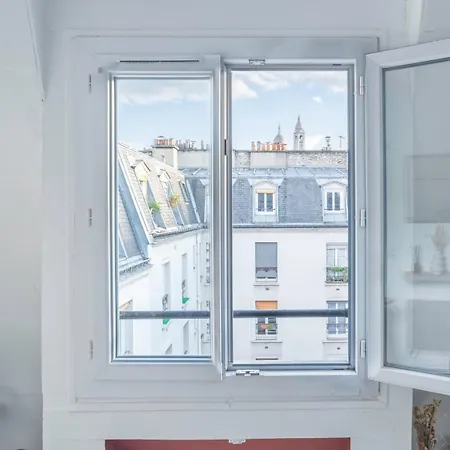 Appartement Cocon A Montmartre *